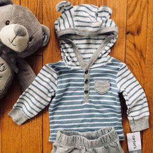 Baby Boy Carter’s 3 mo Outfit
